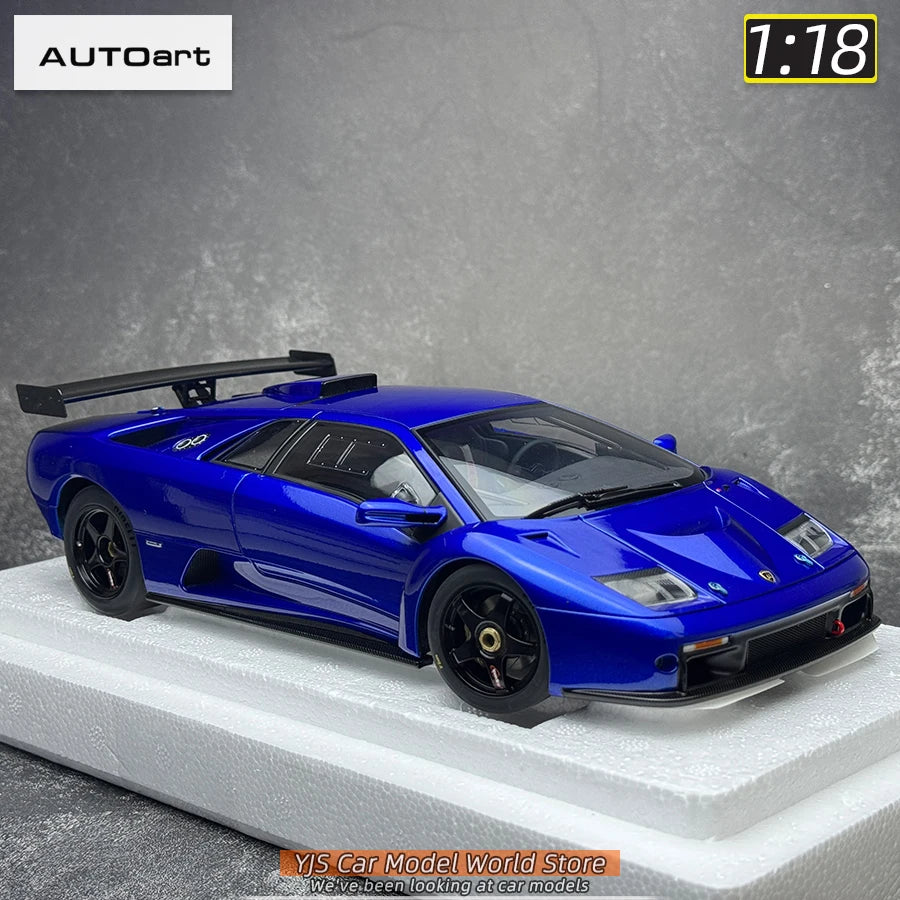 1:18 LAMBORGHINI DIABLO GTR