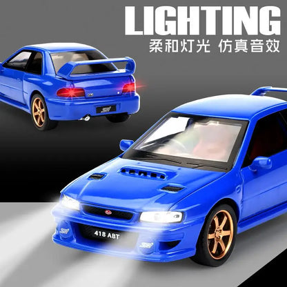 1:32 Subaru Impreza STI WRX