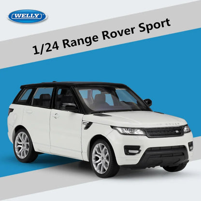 1:24 Land Rover Range Rover Sport
