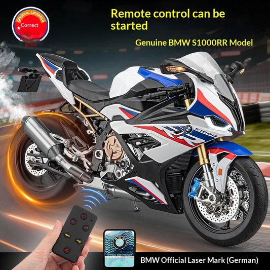 1:6 BMW S1000RR
