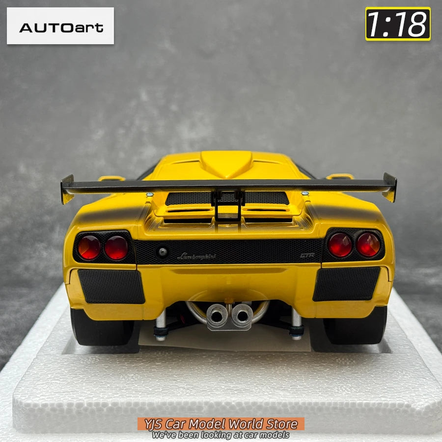 1:18 LAMBORGHINI DIABLO GTR