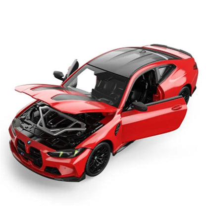 1:24 BMW M4 CS G82 Coupe