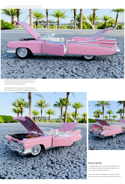 1:18 1959 Cadillac Eldorado Biarritz