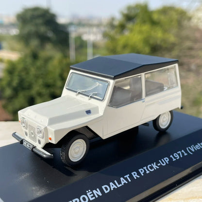1:43 Citroën Dalat R Pick-up 1971
