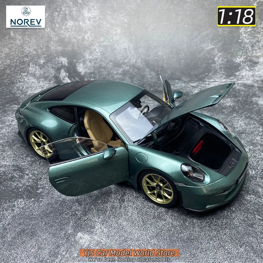 1:18 Porsche 911 992 GT3 2021