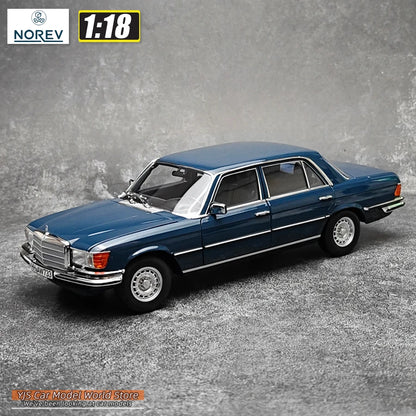 1:18 Mercedes-Benz 350SEL 1979  S-Class W116