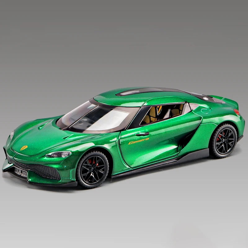 1:24 Koenigsegg Gemera