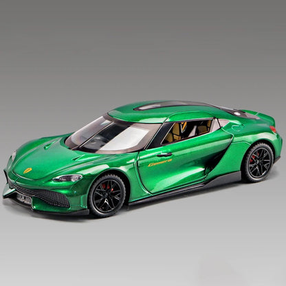 1:24 Koenigsegg Gemera