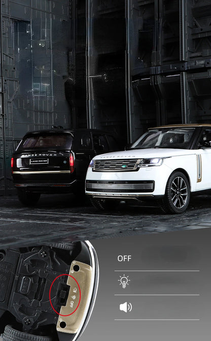 1:24 Range Rover SV 2022