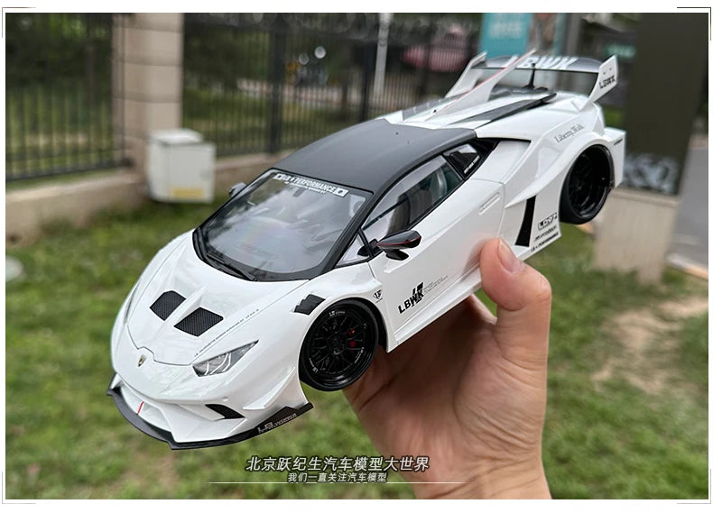 1:18 Lamborghini Huracan GT