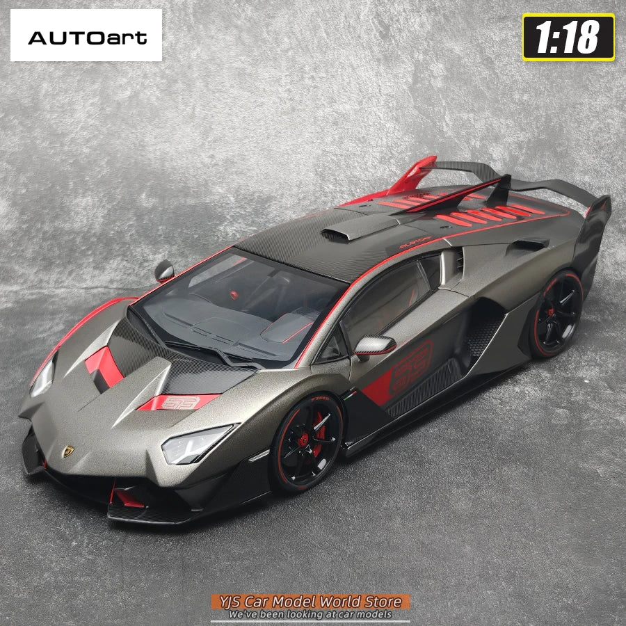 1:18 Lamborghini SC18 Alston
