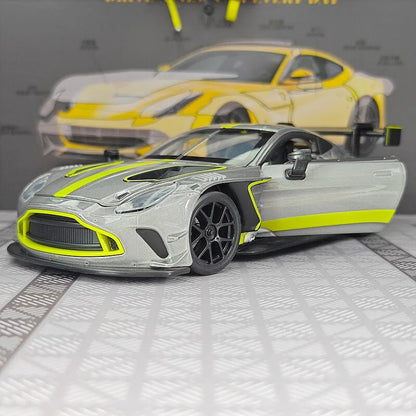 1:22 Aston Martin Vantage GT3 2024