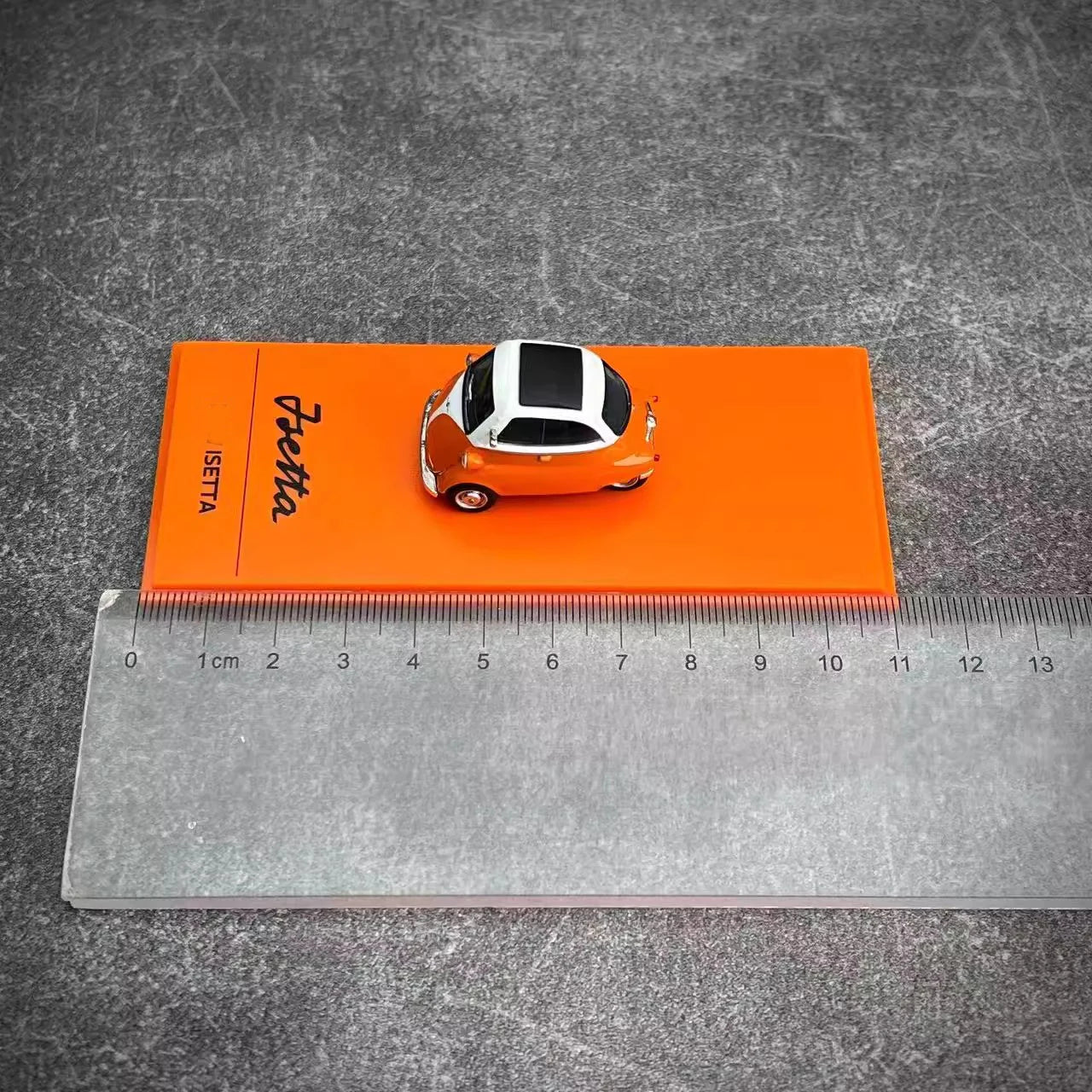 1:64 AR box diecast model