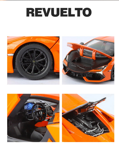 1:24 Lamborghini Revuelto
