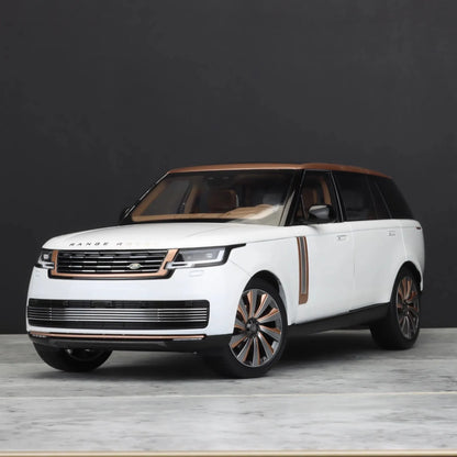 1:18 Range Rover SV 2022