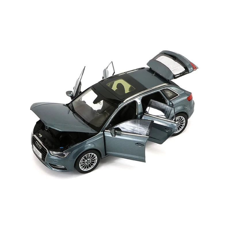 1:18 AUDI A3 Sportback