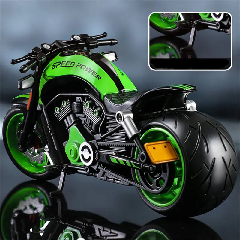 1:10 Harley-Davidson V-Rod Night Rod Special