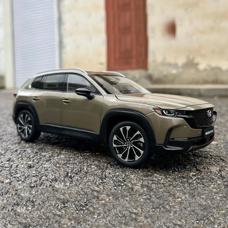 1:18 Mazda CX-50 2023