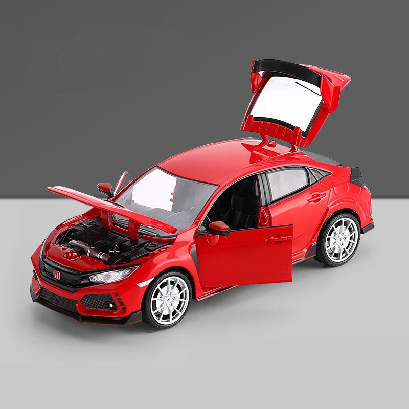 1:24 HONDA CIVIC TYPE-R