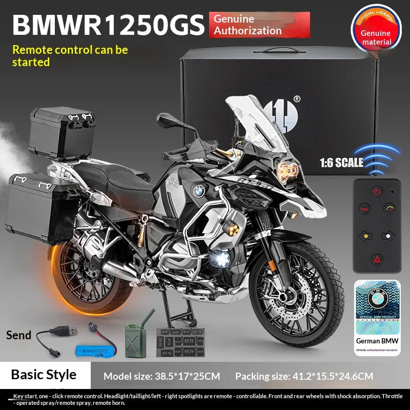 1:6 BMW Waterbird 1250