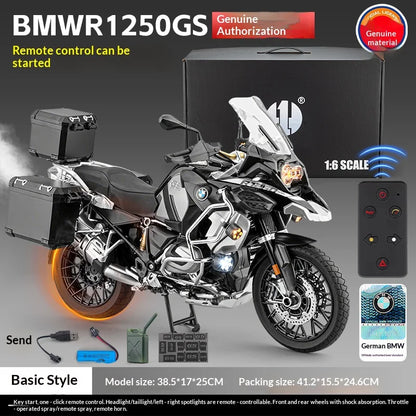 1:6 BMW Waterbird 1250