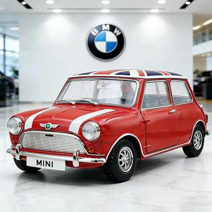 1:18 MINI COOPER
