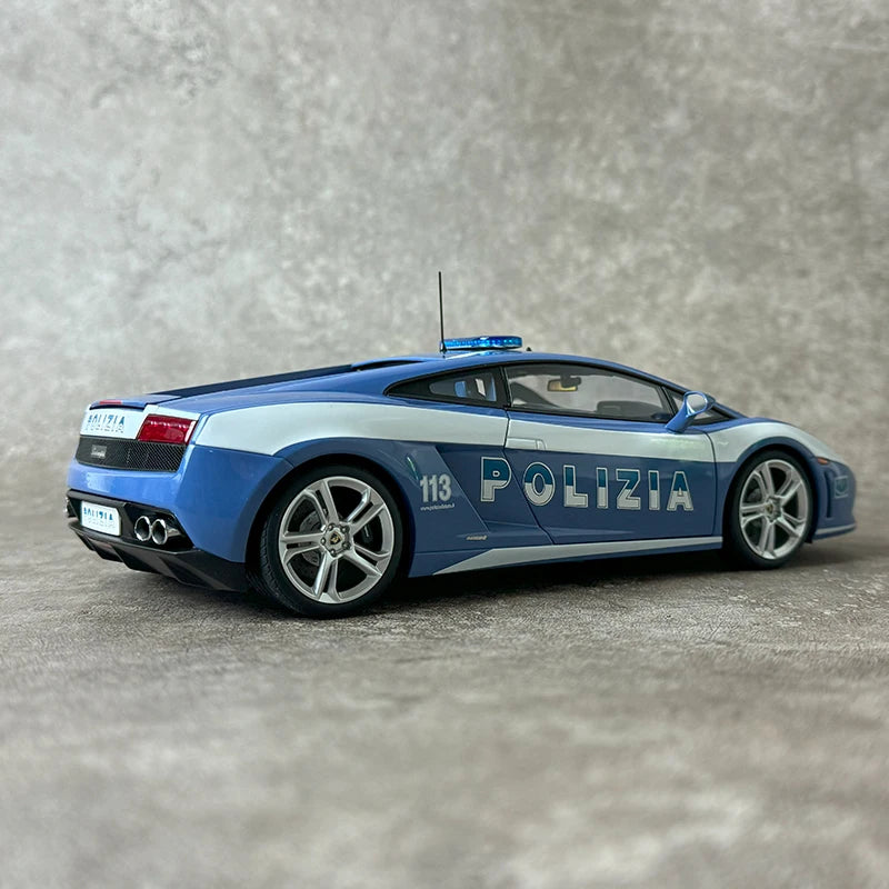 1:18 Lamborghini GALLARDO LP560-4