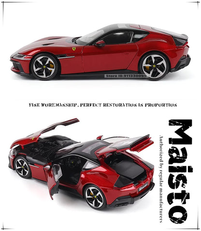 1:24 Ferrari 12 Cilindri