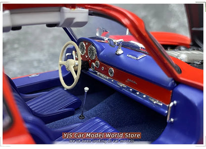 1:18 Mercedes-Benz 300SL W198 1954