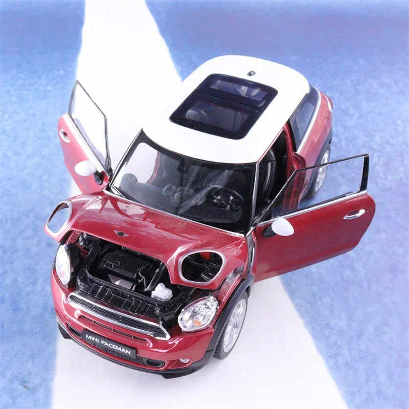 1:24 MINI Cooper S Paceman