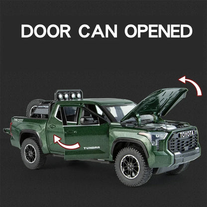 1:24 Toyota Tundra