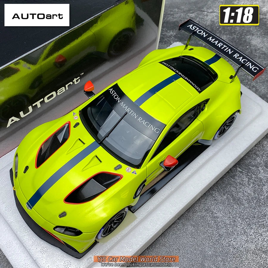 1:18 Aston Martin Vantage GTE Le Mans Pro 2018