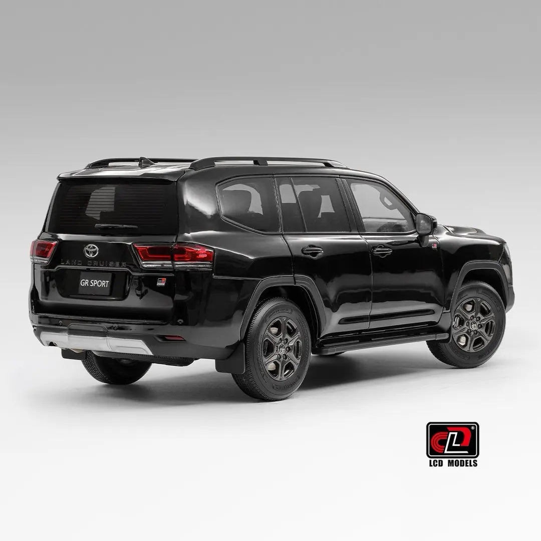 1:18 Toyota Land Cruiser 300-GR Sport