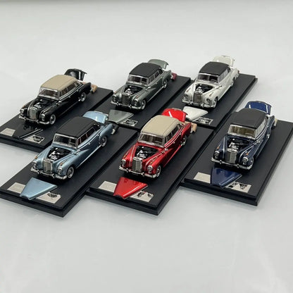 1:64 Mercedes-benz 300d 1959