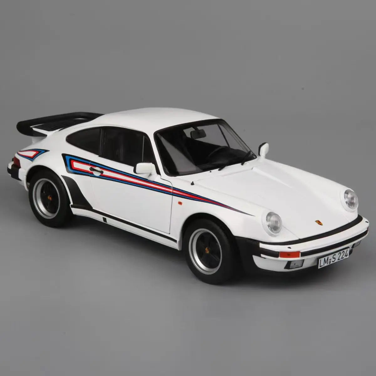 1:18 Porsche 911 Turbo 3.3 1980