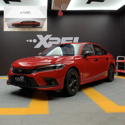 1:18 Honda Civic Coupe 2022