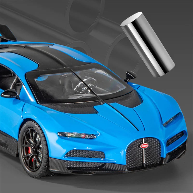 1:24 Bugatti Tourbillon Chiron (Spray Version)
