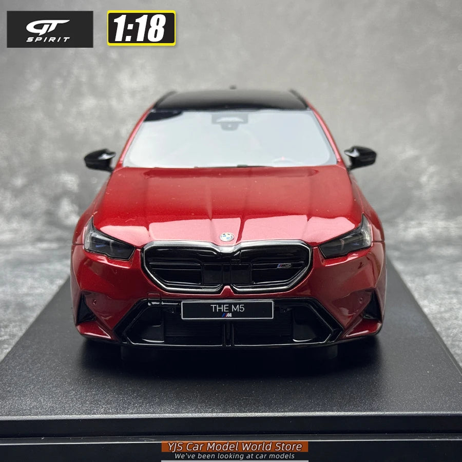 1:18 BMW M5 Touring Car 2025