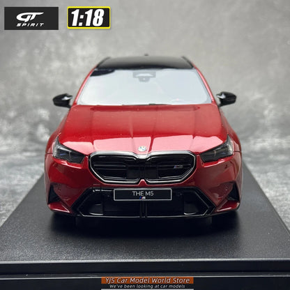1:18 BMW M5 Touring Car 2025