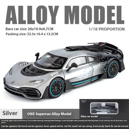 1:18 Mercedes-Benz AMG ONE