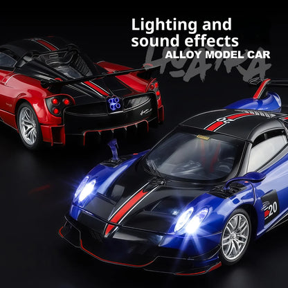 1:32 Pagani Huaya