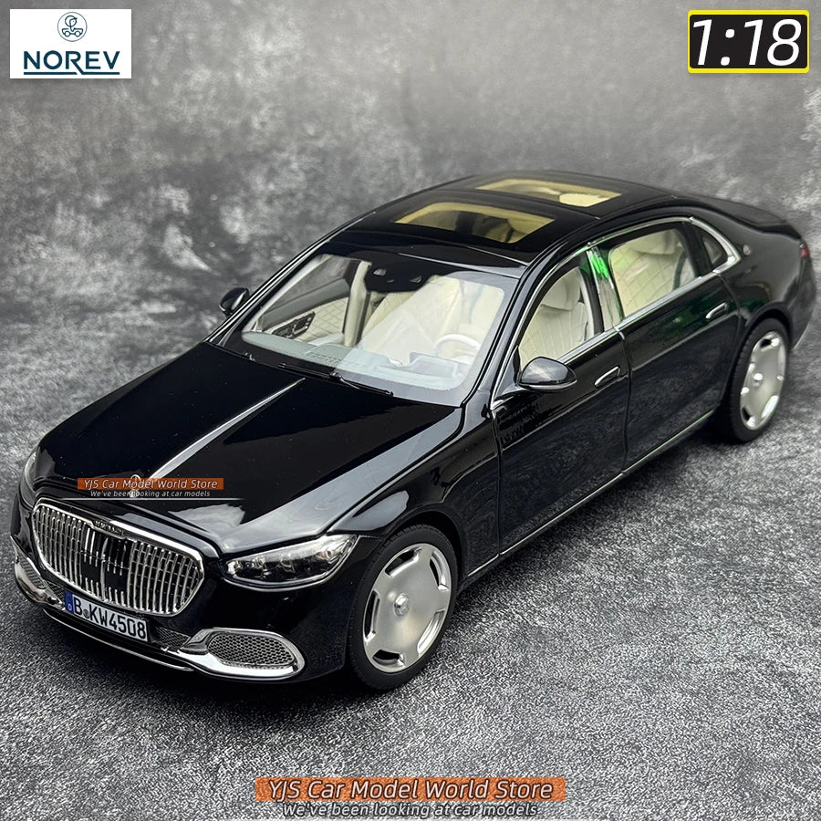 1:18 Mercedes-Benz S680 W223 2021
