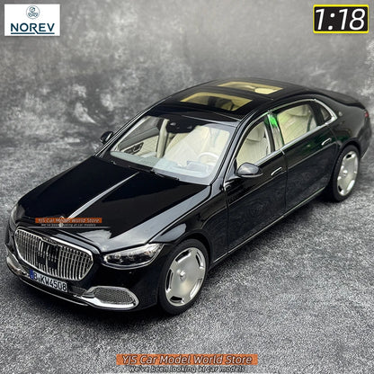 1:18 Mercedes-Benz S680 W223 2021