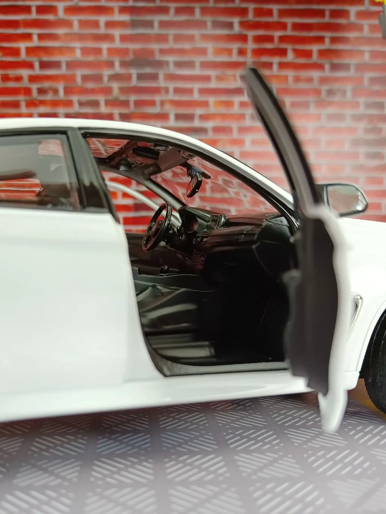 1:24 BMW X6 X6M Coupe