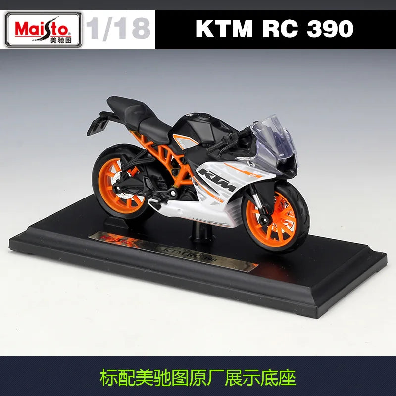 1:18 Ktm Rc 390