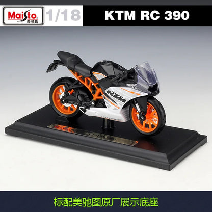 1:18 Ktm Rc 390