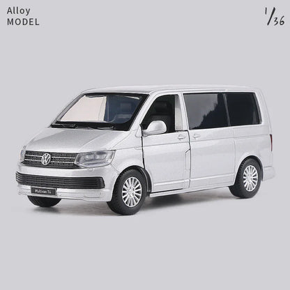 1:36 Volkswagen Multivan