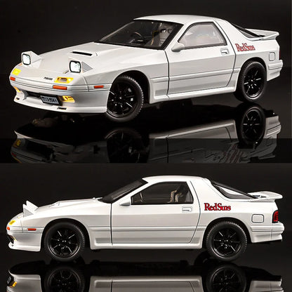 1:24 Mazda RX7