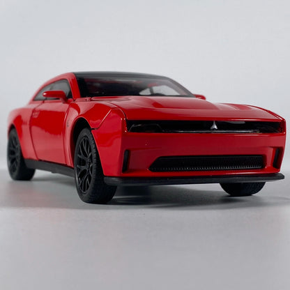 1:32 Dodge Charger Daytona SRT EV Hellcat SRT
