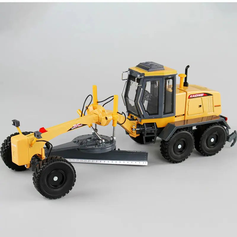 1:32 Motor Grader Road Paver